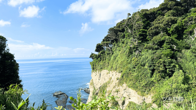 江島のやまふたつ